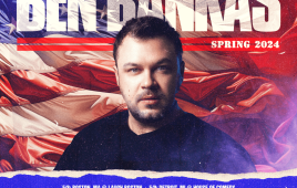 Ben Bankas: America Takeover Tour