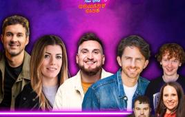 Bitch Sesh ft: Mark Normand, Dave Neal, Liam Dalton, Mae Planert, Corinne Fisher