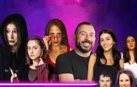 Bitch Sesh ft: Corinne Fisher, Daniela Mora, Dan Altano, Kitty Reynolds