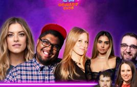 Bitch Sesh ft: Danny Braff, Gastor Almonte, Mary Santora, Rachel Williams, Ali Macofsky