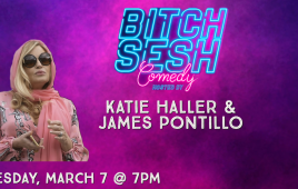 Bitch Sesh ft. Emma Willmann, Derek Gaines, Maddy Smith