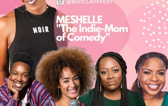 BWIC Laff Fest Presents: JOKE SISTAS