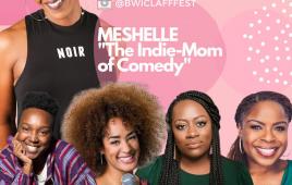 BWIC Laff Fest Presents: JOKE SISTAS