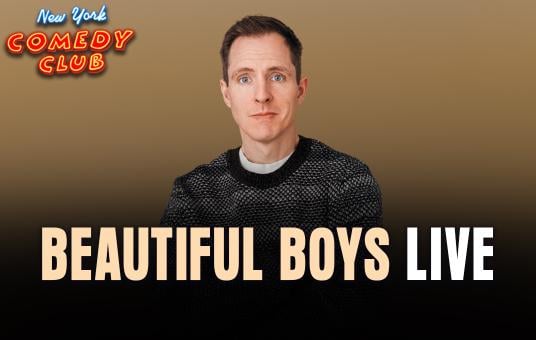 Beautiful Boys Live
