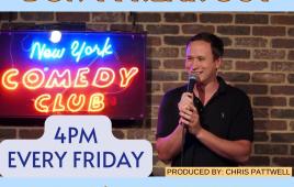 Don't Freak Out - Open Mic