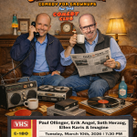 Okay, Boomer — Comedy for Grown-Ups ft: Paul Olinger, Erik Angel, Seth Hertzog, Ellen Karis and Imagine 