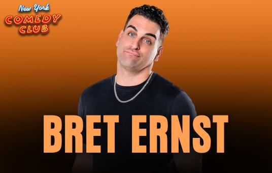 Bret Ernst ("Cobra Kai")