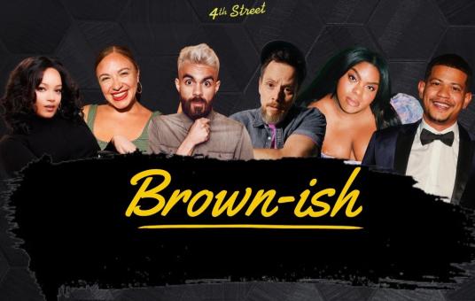Brownish ft. Rojo Perez, Shari Diaz, Glorelys Mora