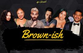 Brownish ft. Rojo Perez, Shari Diaz, Glorelys Mora