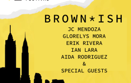 Brownish Presented by the New York Comedy Festival