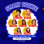 Smart Cookie feat. Marina Franklin, Shari Diaz, JJ Matisse, Ella Yurman, Sarah Adelman, Yvette Segan, Isabel Levin!