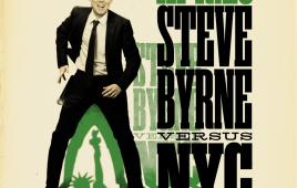 Steve Byrne vs NYC