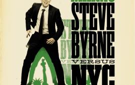 Steve Byrne vs NYC
