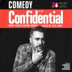 Steve Furey's Comedy Confidential Presented by The New York Comedy Festival 