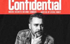 Steve Furey's Comedy Confidential Presented by The New York Comedy Festival 