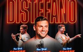 Hat-Trick: Chris Distefano Presented by the New York Comedy Festival 