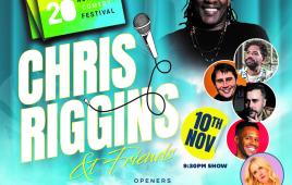 Chris Riggins & Friends Presented by the New York Comedy Festival 