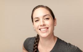 Caitlin Peluffo, Erin Maguire, Chris Scopo, H. Foley 