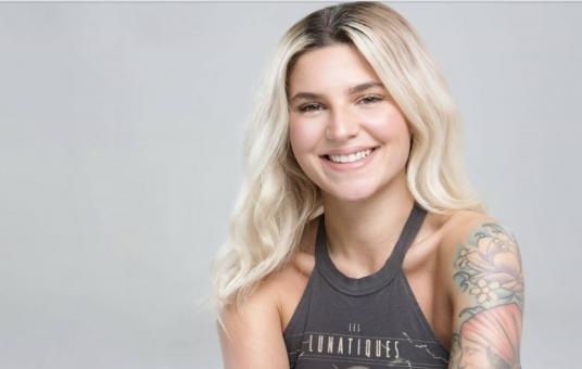 Carly Aquilino, Nore Davis, Joe DeRosa, Phil Duckett