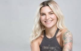 Carly Aquilino, Adrienne Iapalucci, Graham Kay, Rell Battle