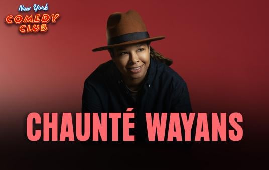Chaunte Wayans