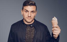 Chris Distefano, Dante Nero, Caitlin Peluffo, Phil Duckett
