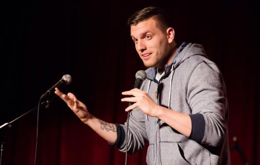 Chris Distefano, Dean Edwards, Neko White, Casey Balsham