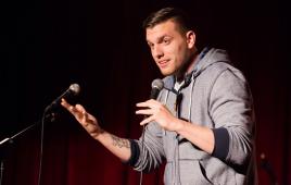 Chris Distefano, Dean Edwards, Neko White, Casey Balsham