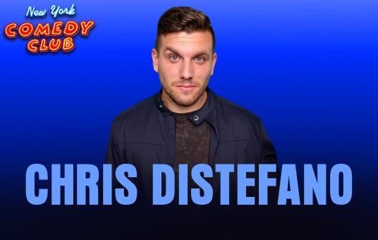 Chris Distefano