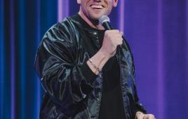 Chris Distefano, Chuck Nice, Seaton Smith, Ashley Austin Morris