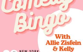 Comedy Bingo Presented by the New York Comedy Festival 