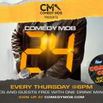 Comedy Mob Open Mic