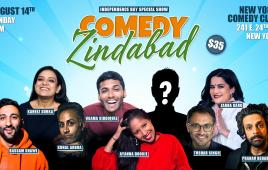 Comedy Zindabad