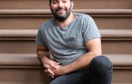 Marc Gerber Album Recording Presented by the New York Comedy Festival