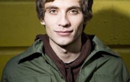 Daniel Simonsen, Rell Battle, Nore Davis, Ashley Austin Morris