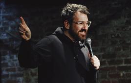 Dave Ross, Bri Carney, Alvin Kuai, Shaun Murphy