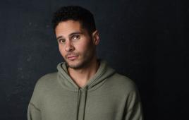 Drew Michael, Sally Ann Hall, Tom Cassidy, Ted Barton