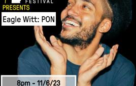 Eagle Witt Presented by the New York Comedy Festival