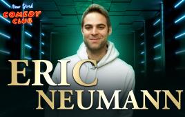 NYCC Presents Eric Neumann