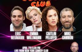 Thursday Night Comedy... in the Meta Verse