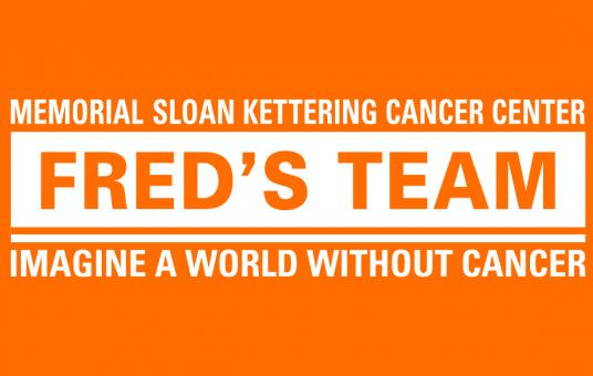 Fred's Team Fundraiser
