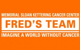 Fred's Team Fundraiser