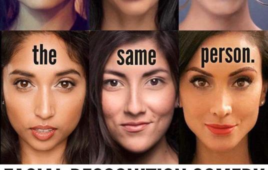 Facial Recognition ft. Subhah Agarwal, Fizaa Dosani, Zahra Ali