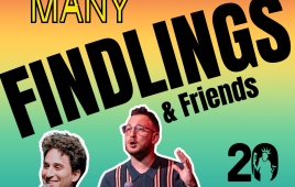 Too Many Findlings & Friends Presented by the New York Comedy Festival 