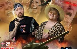 Frank and Mary Jean Rigatone Presented by the New York Comedy Festival (w/ Mike Cannon and Brendan Sagalow)