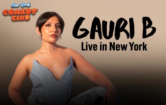 Gauri B