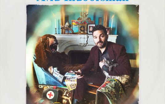 Marc Gerber Album Release Show