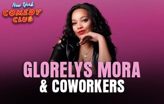 Glorelys Mora: New Material