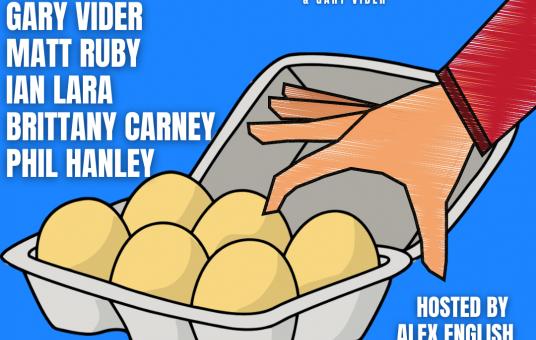 Good Eggs ft. Gary Vider, Matt Ruby, Phil Hanley