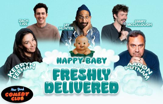 Freshly Delivered w/ Aaron Putnam, Kerryn Feehan